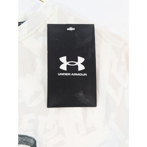 NWT Under Armour Women's HeatGear Alter Ego Compression Long Sleeve in XL - Picture 2 of 6